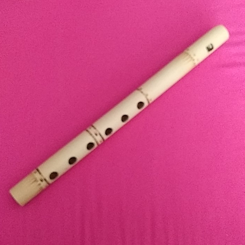 Wooden flute